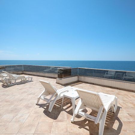 Athos Apartments Dobre Vode Dobra Voda Zewnętrze zdjęcie