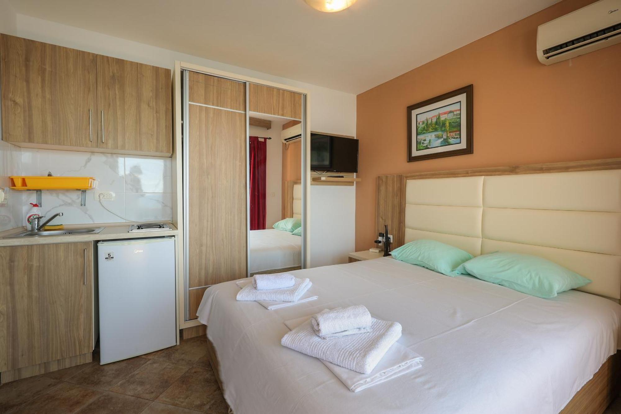 Athos Apartments Dobre Vode Dobra Voda Zewnętrze zdjęcie