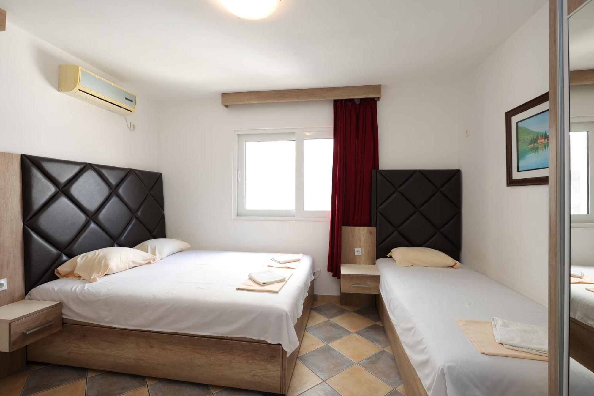 Athos Apartments Dobre Vode Dobra Voda Zewnętrze zdjęcie
