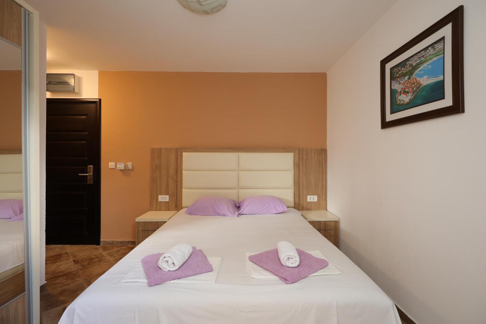 Athos Apartments Dobre Vode Dobra Voda Zewnętrze zdjęcie