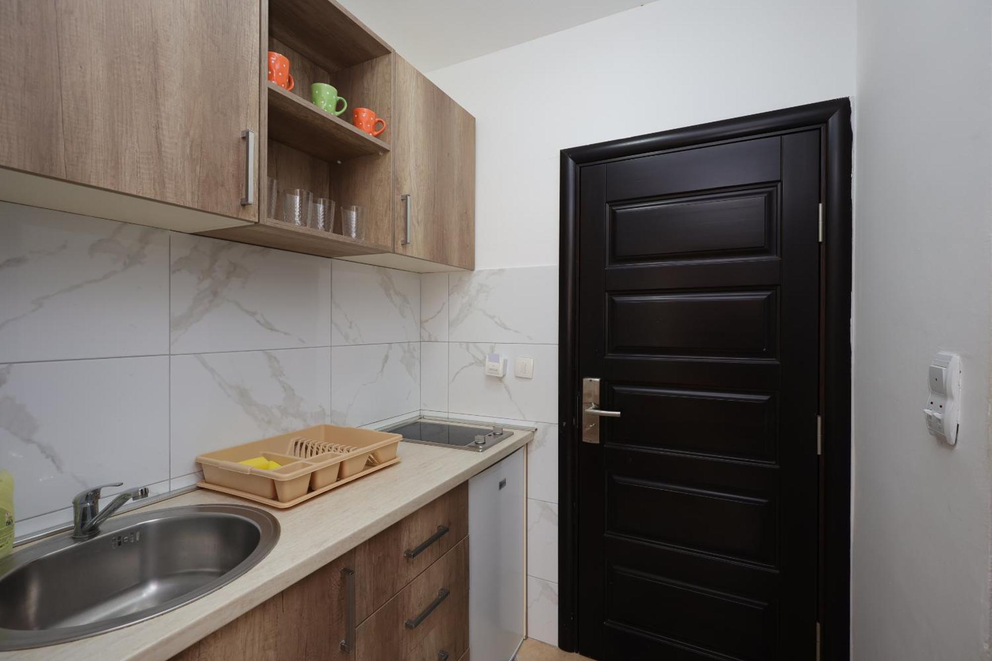 Athos Apartments Dobre Vode Dobra Voda Zewnętrze zdjęcie