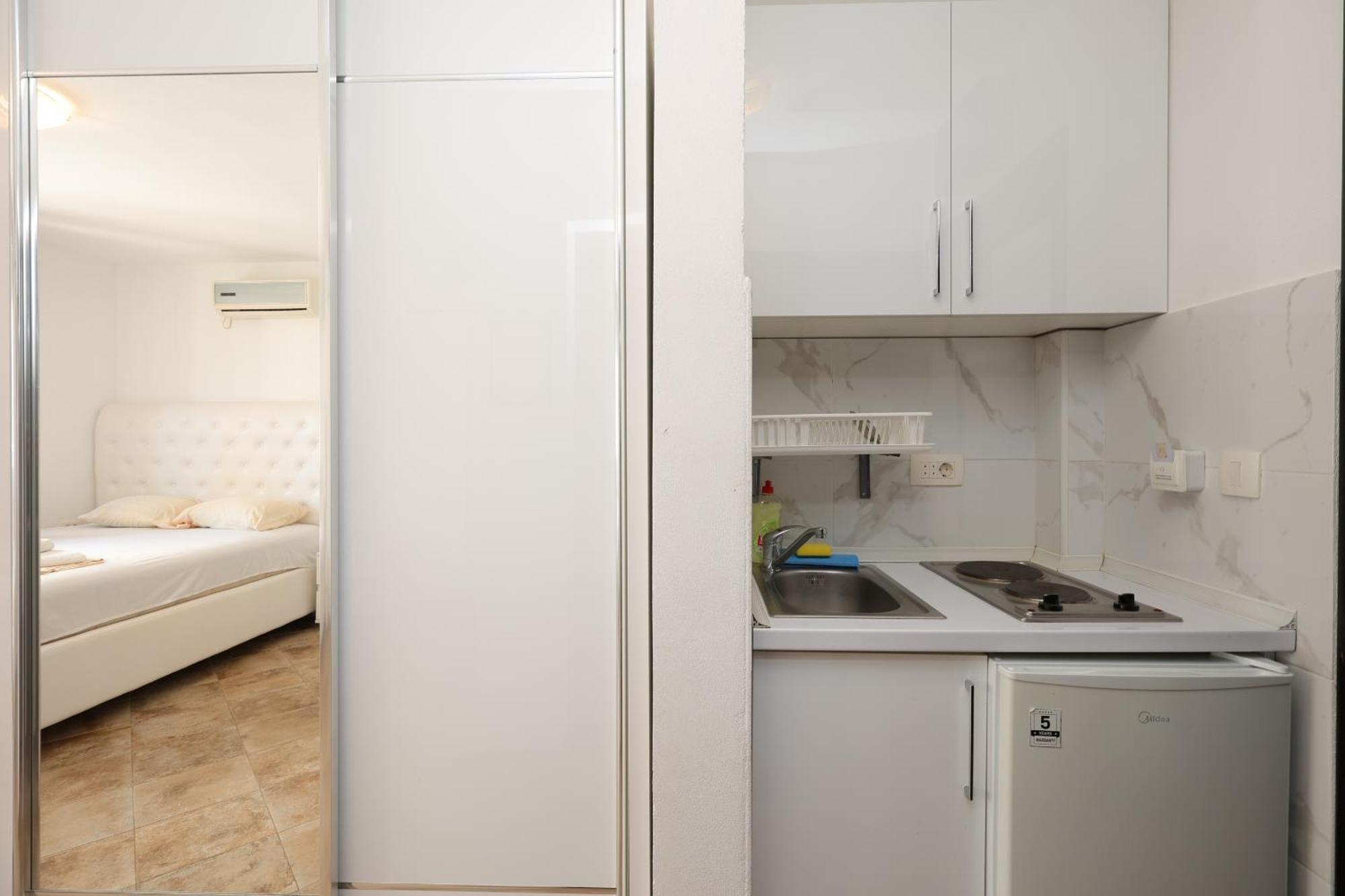 Athos Apartments Dobre Vode Dobra Voda Zewnętrze zdjęcie