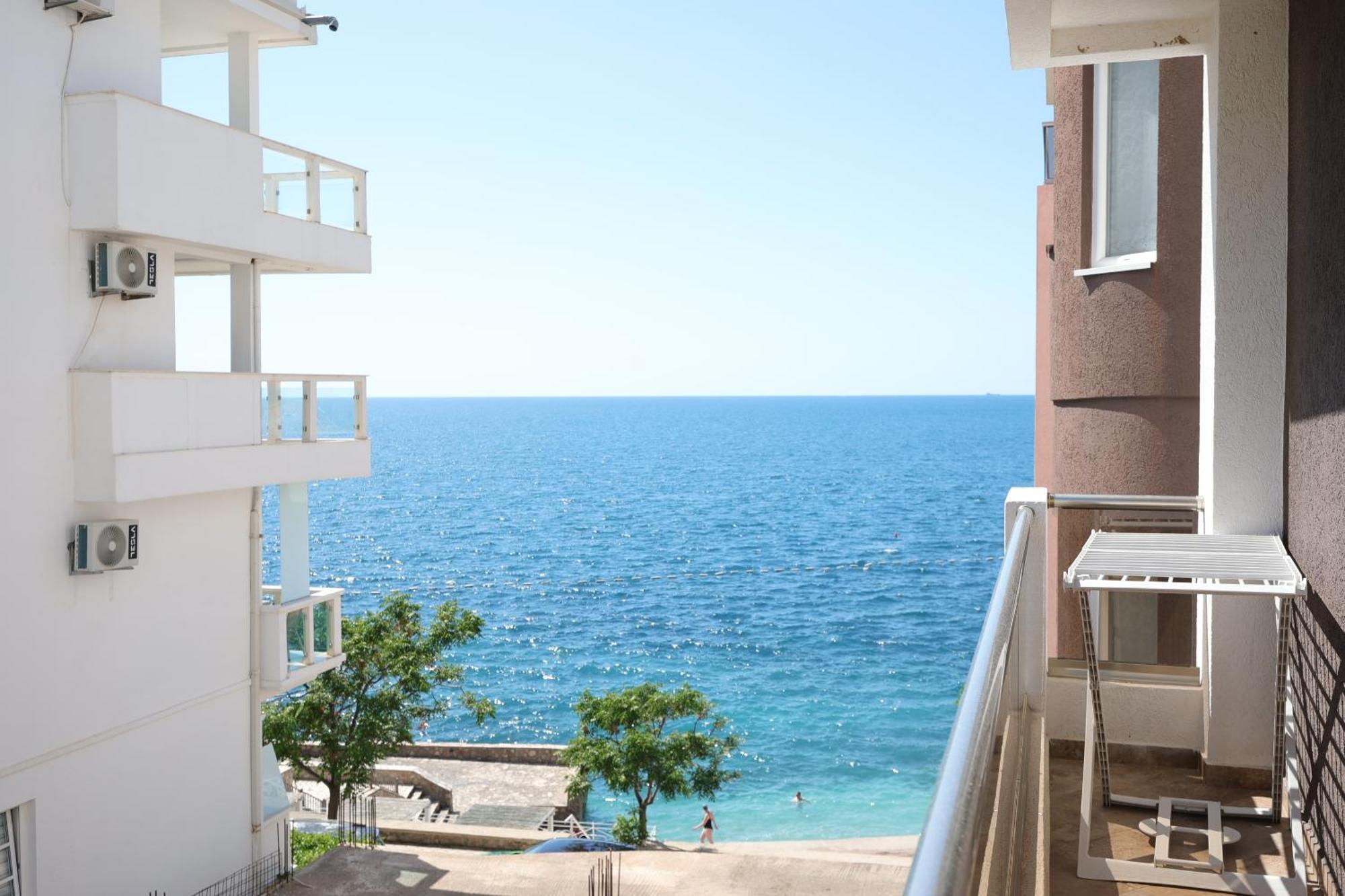 Athos Apartments Dobre Vode Dobra Voda Zewnętrze zdjęcie