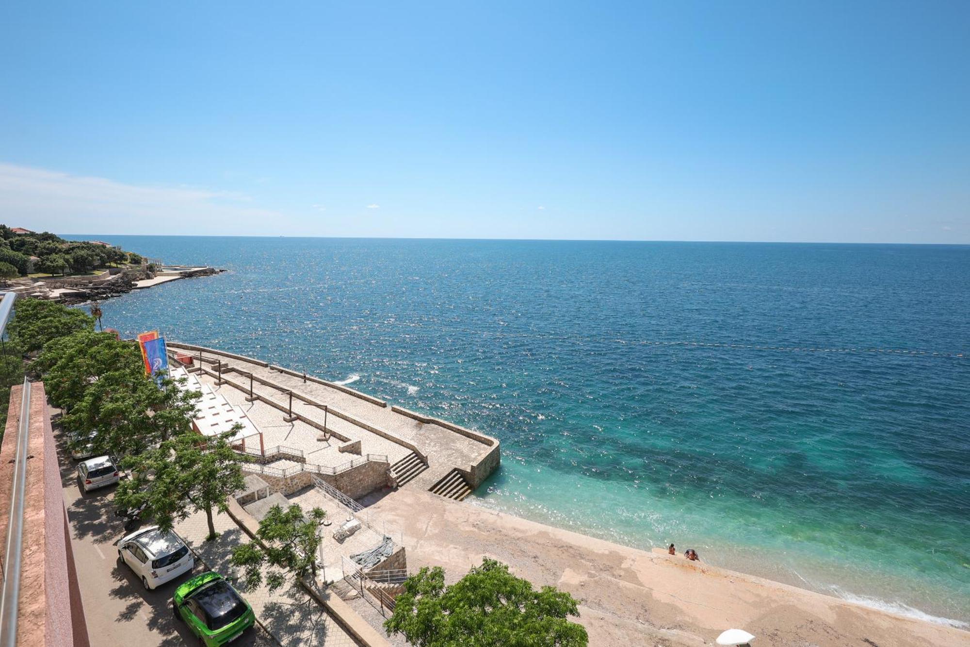 Athos Apartments Dobre Vode Dobra Voda Zewnętrze zdjęcie