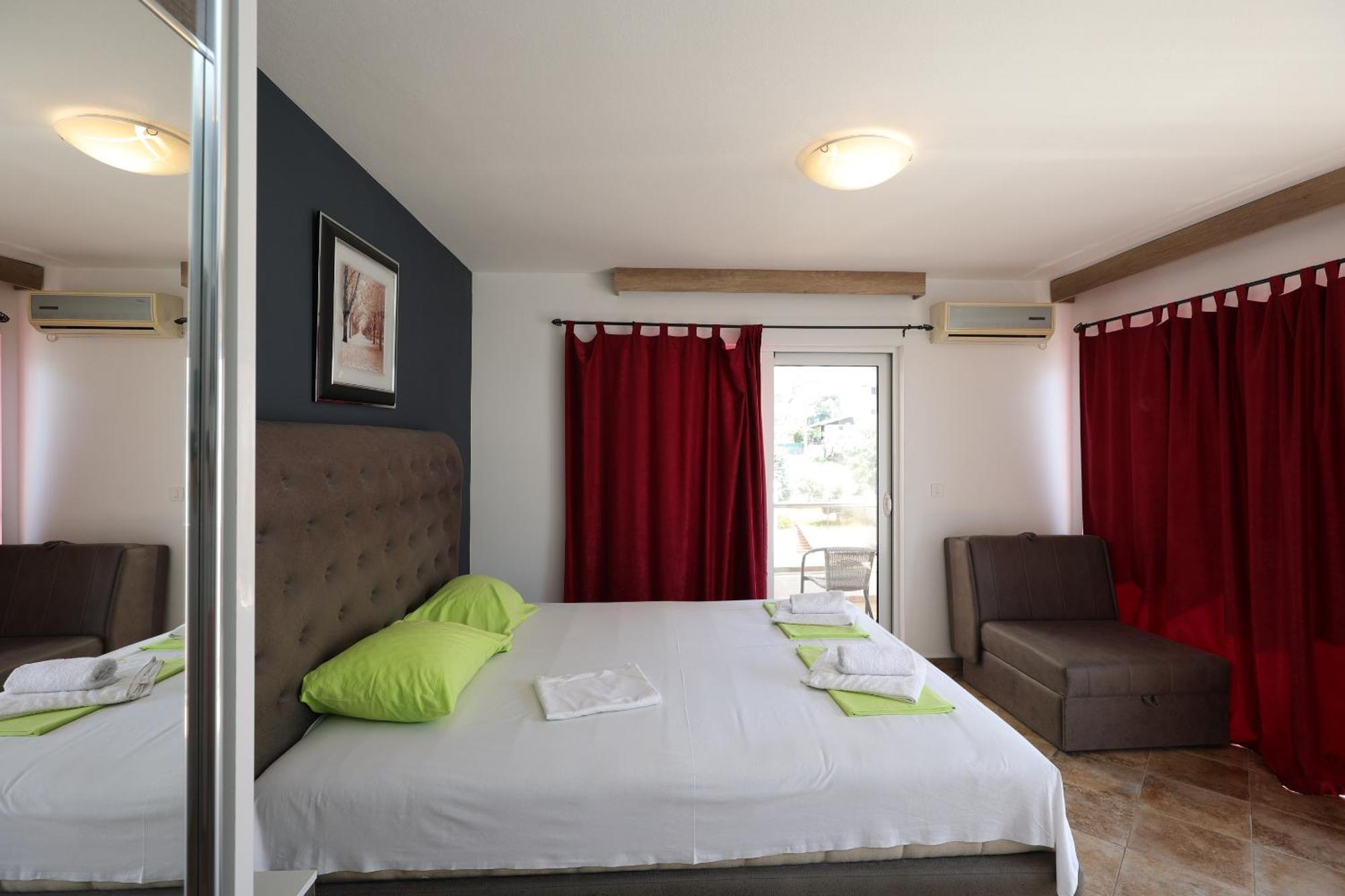 Athos Apartments Dobre Vode Dobra Voda Zewnętrze zdjęcie