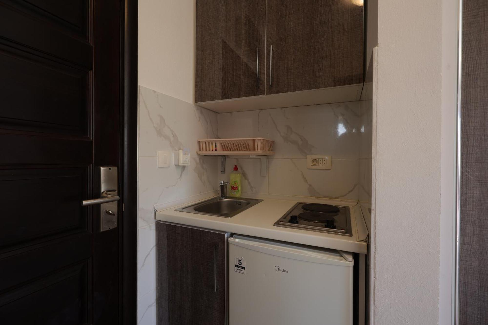 Athos Apartments Dobre Vode Dobra Voda Zewnętrze zdjęcie