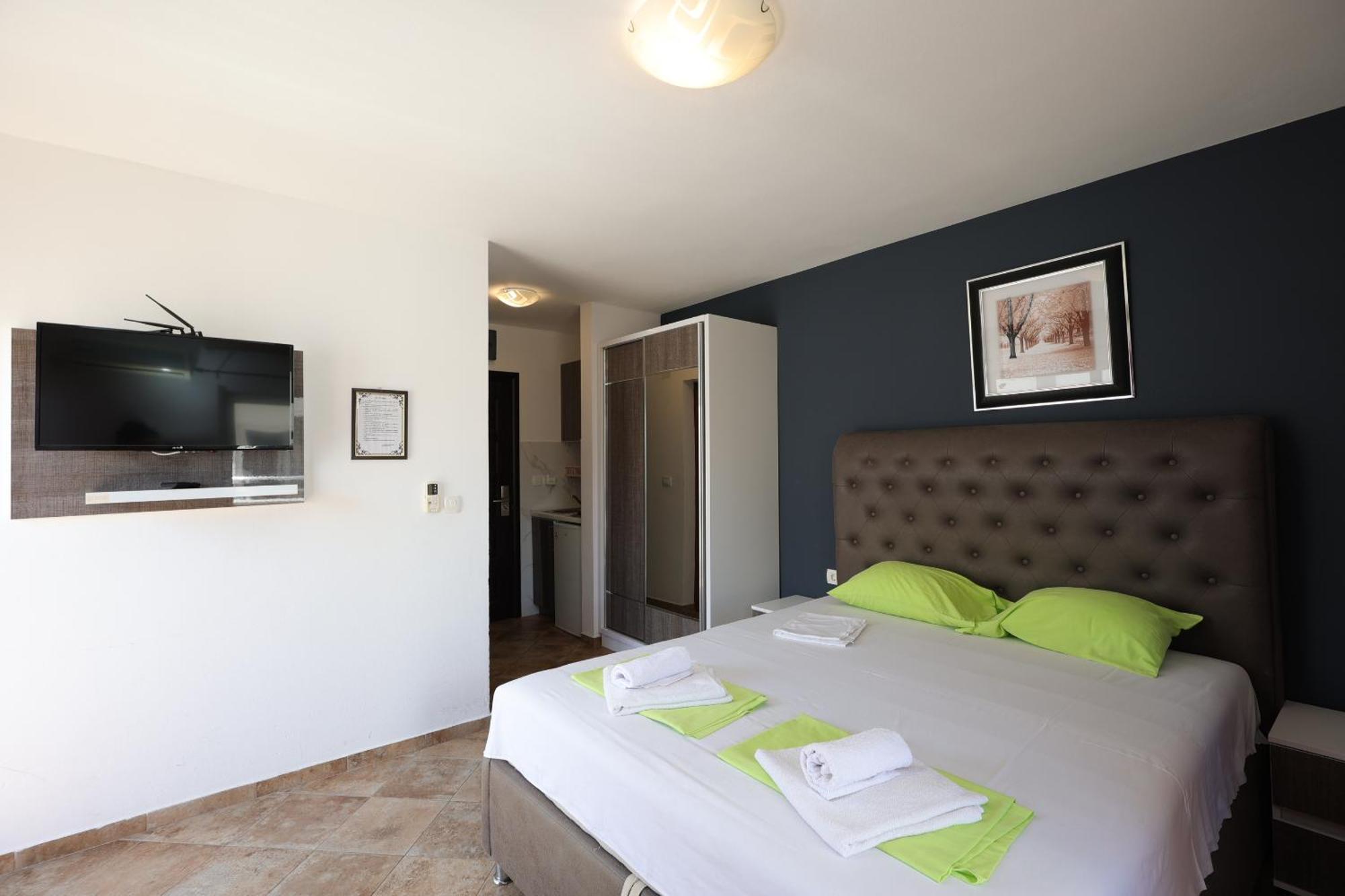 Athos Apartments Dobre Vode Dobra Voda Zewnętrze zdjęcie