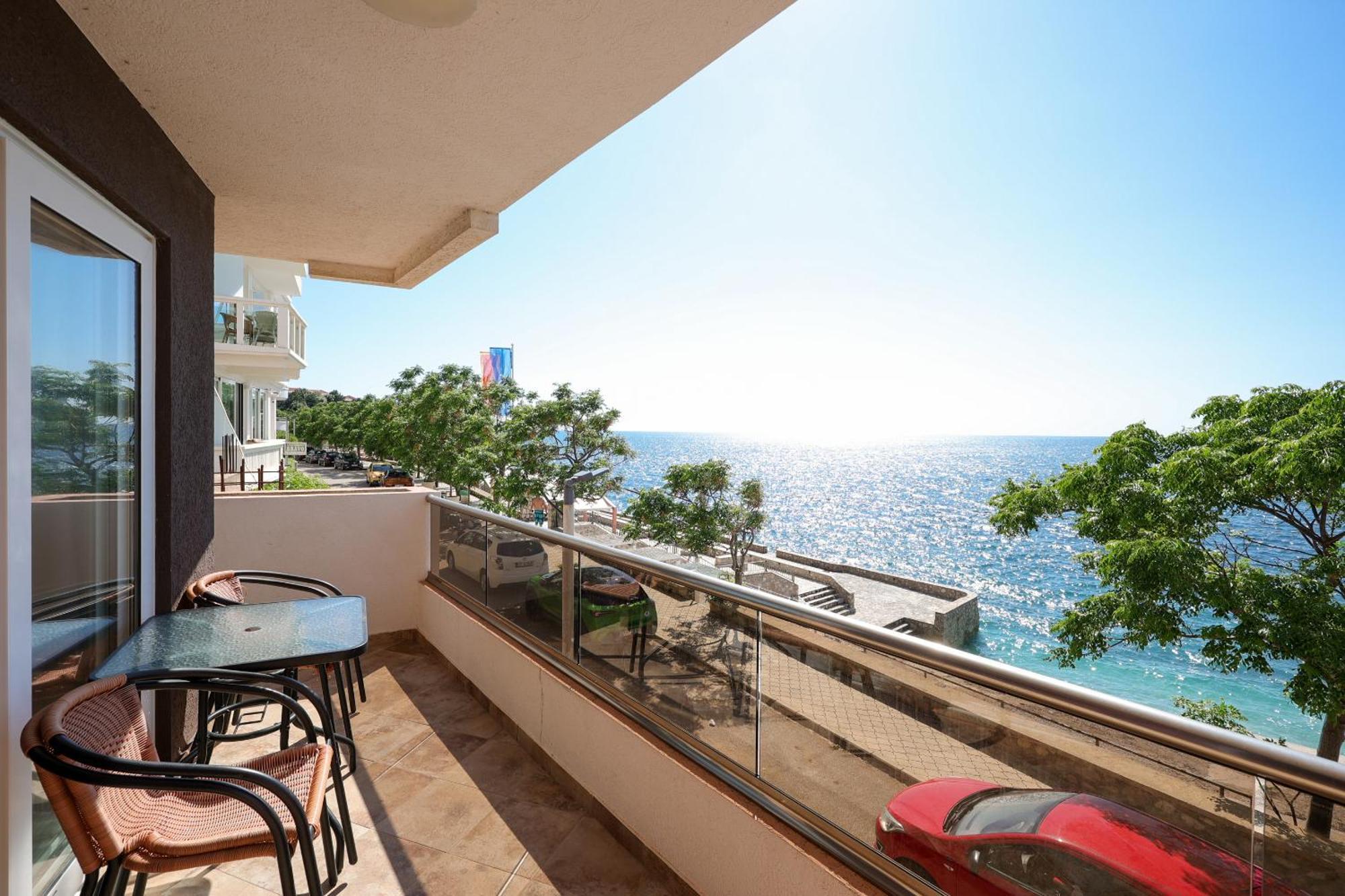 Athos Apartments Dobre Vode Dobra Voda Pokój zdjęcie
