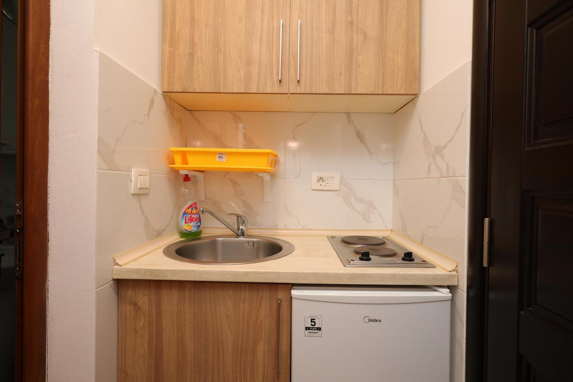 Athos Apartments Dobre Vode Dobra Voda Zewnętrze zdjęcie
