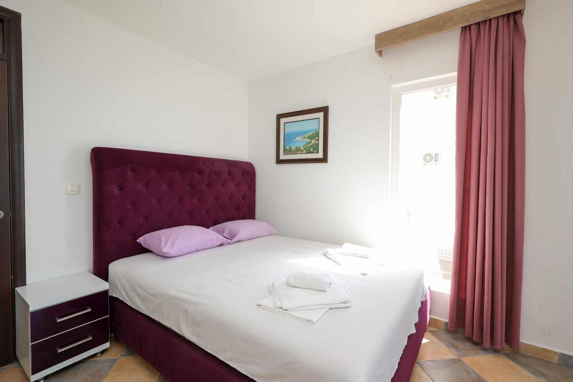 Athos Apartments Dobre Vode Dobra Voda Zewnętrze zdjęcie