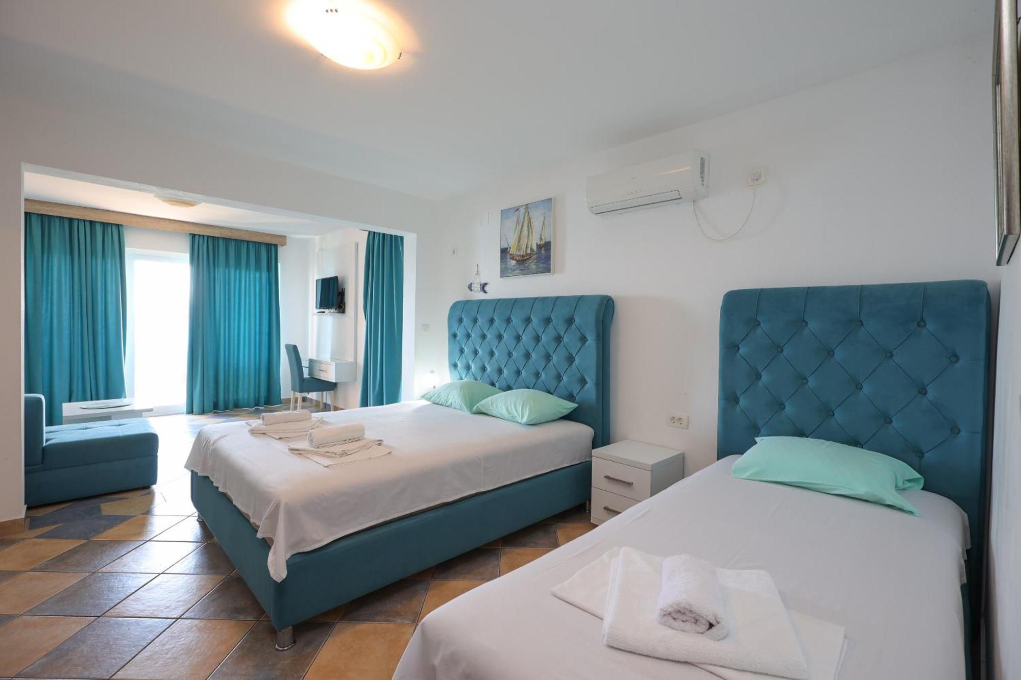 Athos Apartments Dobre Vode Dobra Voda Zewnętrze zdjęcie
