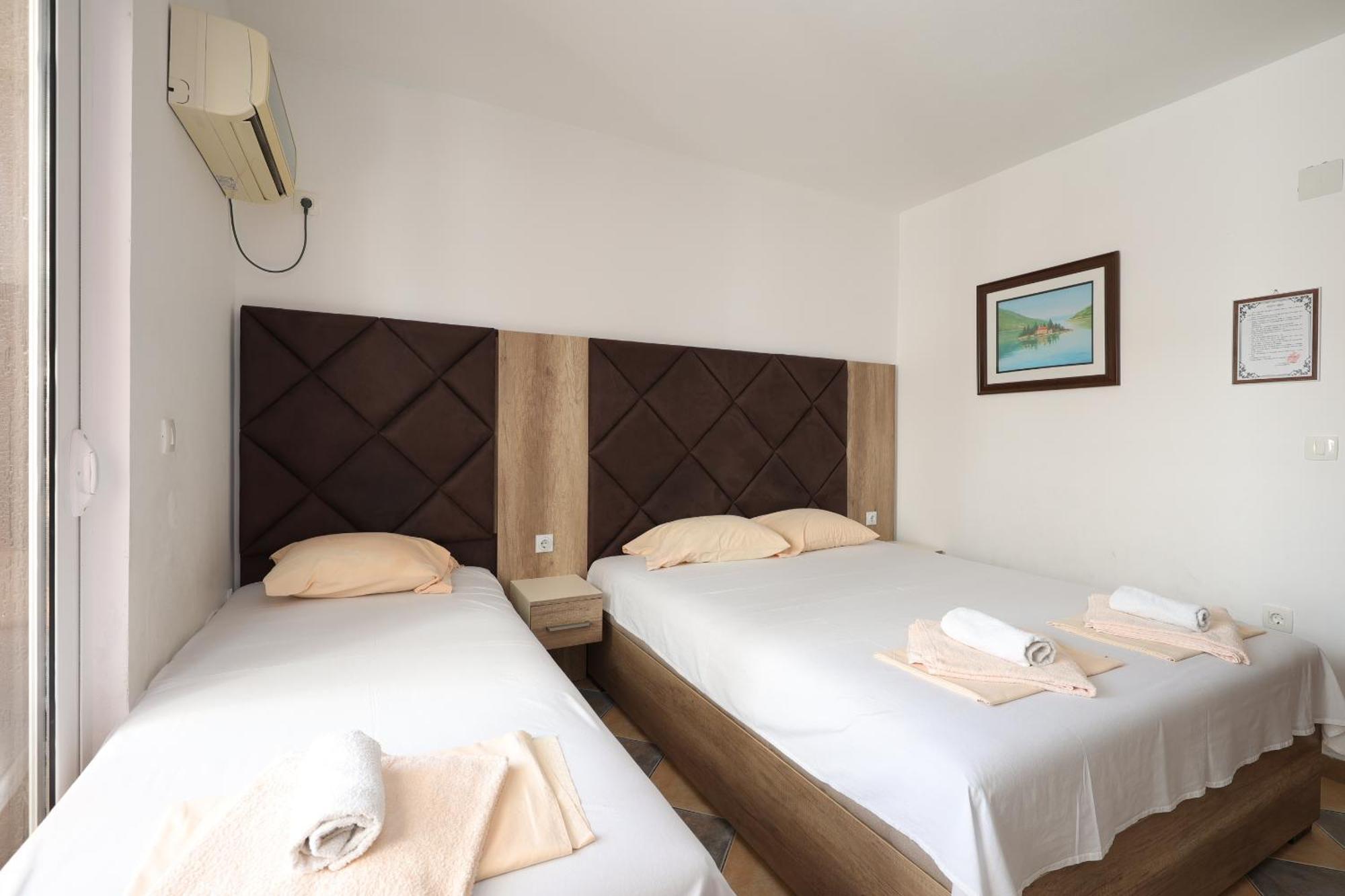 Athos Apartments Dobre Vode Dobra Voda Zewnętrze zdjęcie