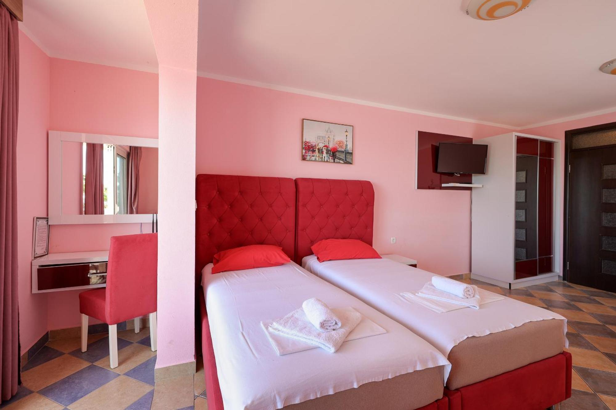Athos Apartments Dobre Vode Dobra Voda Pokój zdjęcie