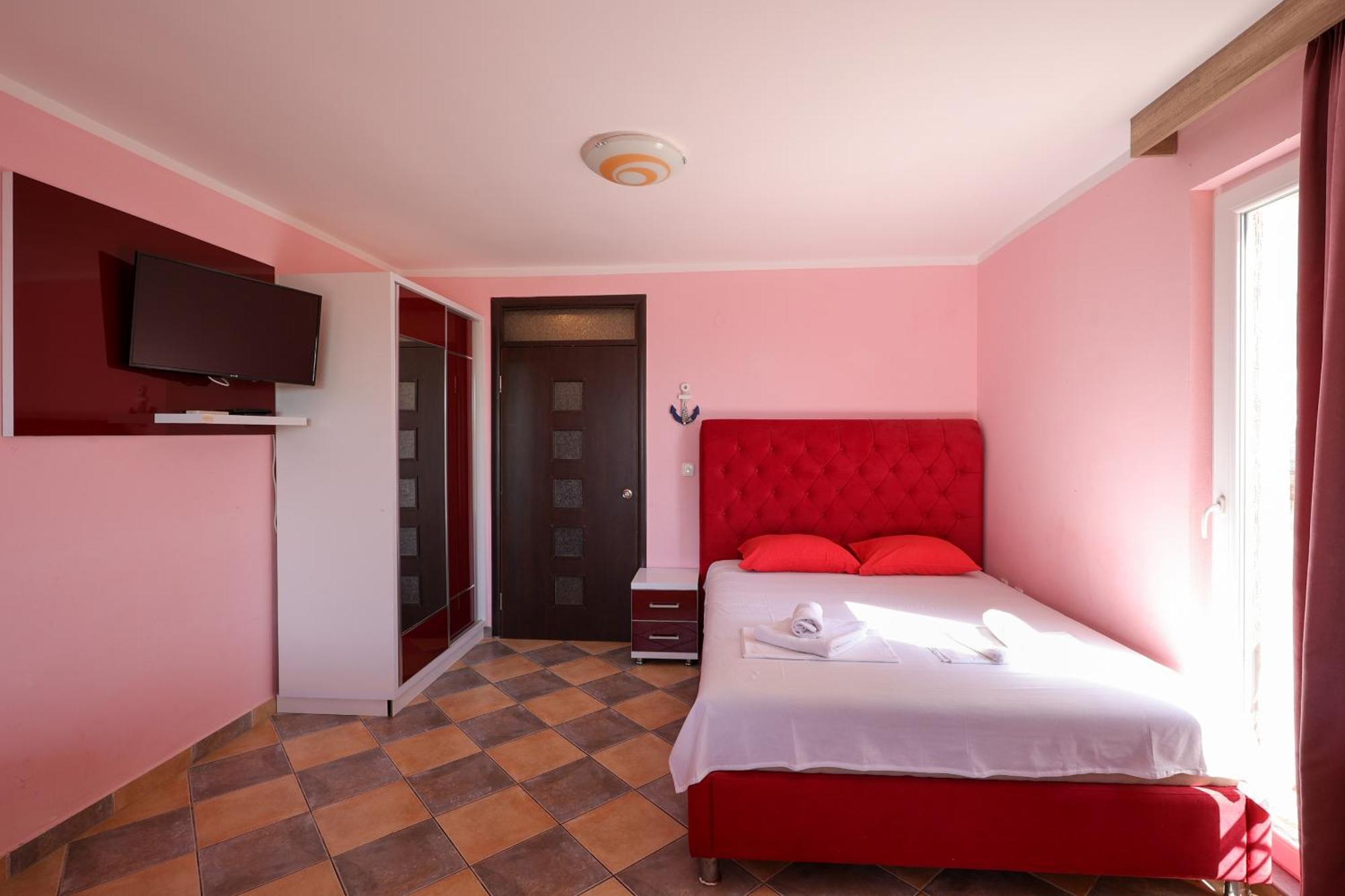Athos Apartments Dobre Vode Dobra Voda Zewnętrze zdjęcie