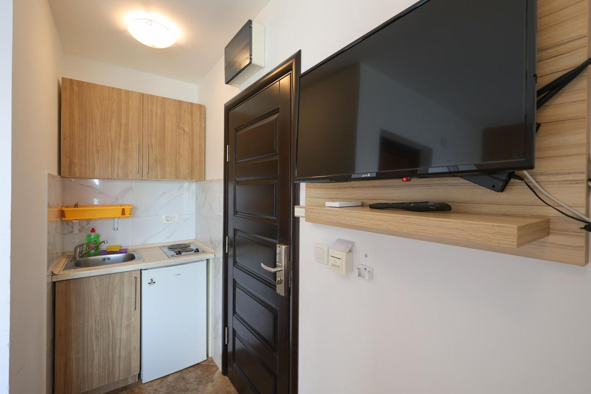 Athos Apartments Dobre Vode Dobra Voda Zewnętrze zdjęcie