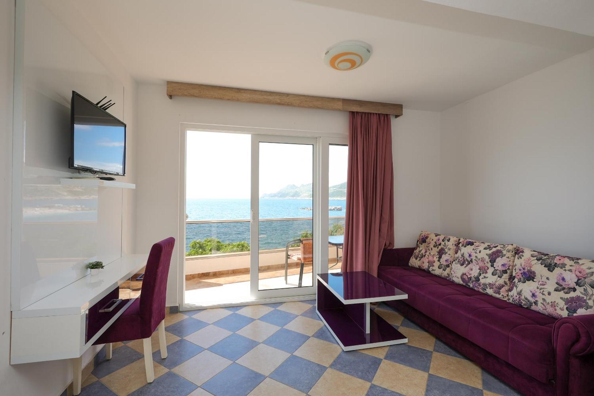 Athos Apartments Dobre Vode Dobra Voda Zewnętrze zdjęcie