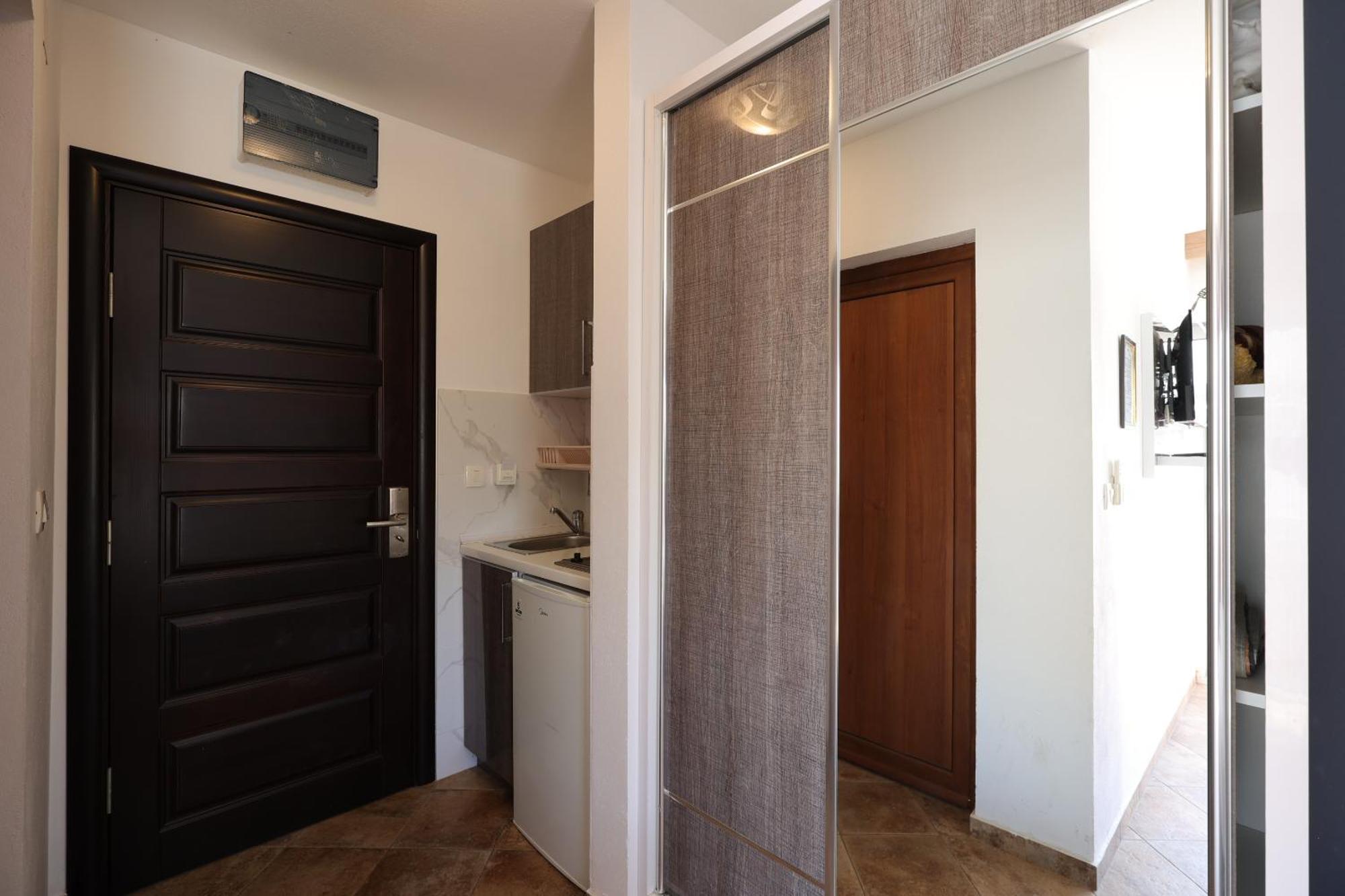 Athos Apartments Dobre Vode Dobra Voda Zewnętrze zdjęcie