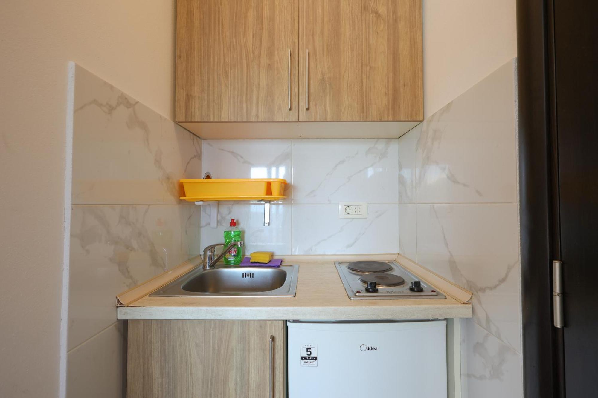 Athos Apartments Dobre Vode Dobra Voda Zewnętrze zdjęcie