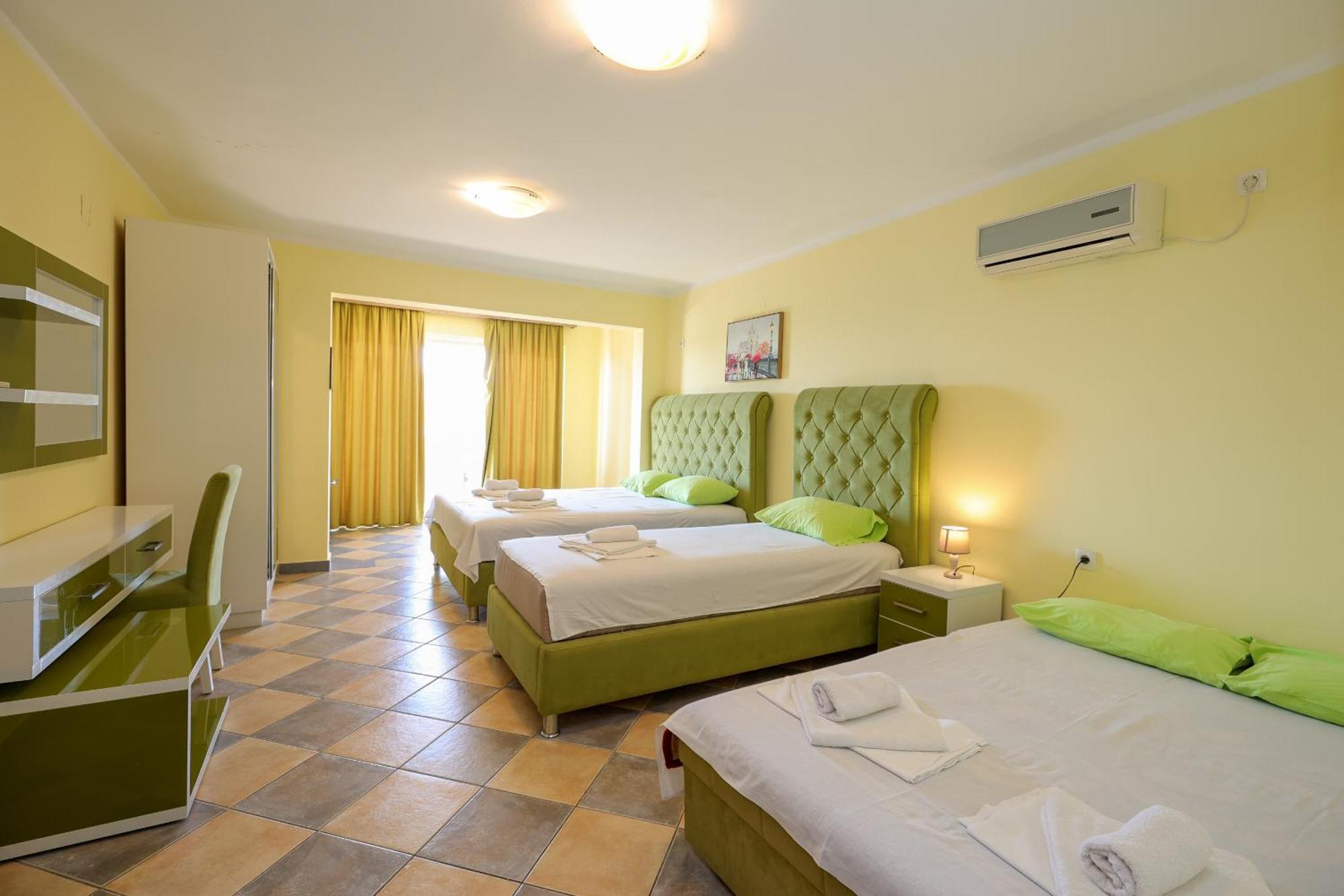 Athos Apartments Dobre Vode Dobra Voda Zewnętrze zdjęcie
