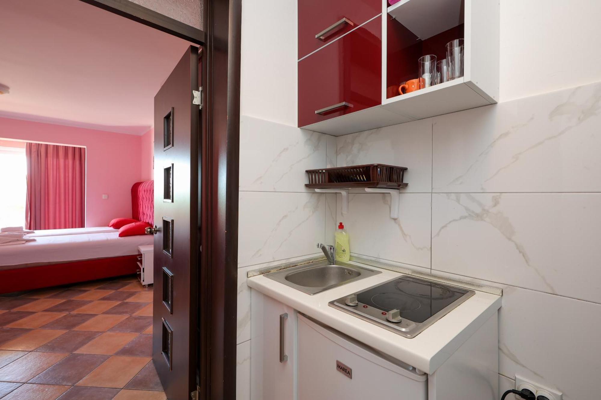 Athos Apartments Dobre Vode Dobra Voda Pokój zdjęcie
