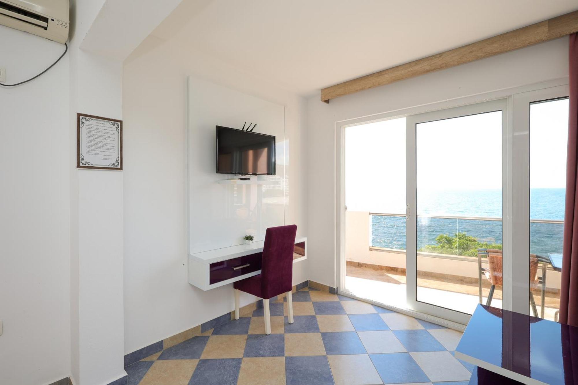 Athos Apartments Dobre Vode Dobra Voda Zewnętrze zdjęcie