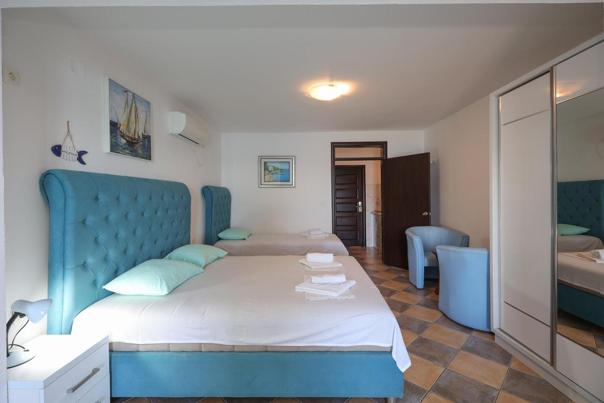 Athos Apartments Dobre Vode Dobra Voda Zewnętrze zdjęcie