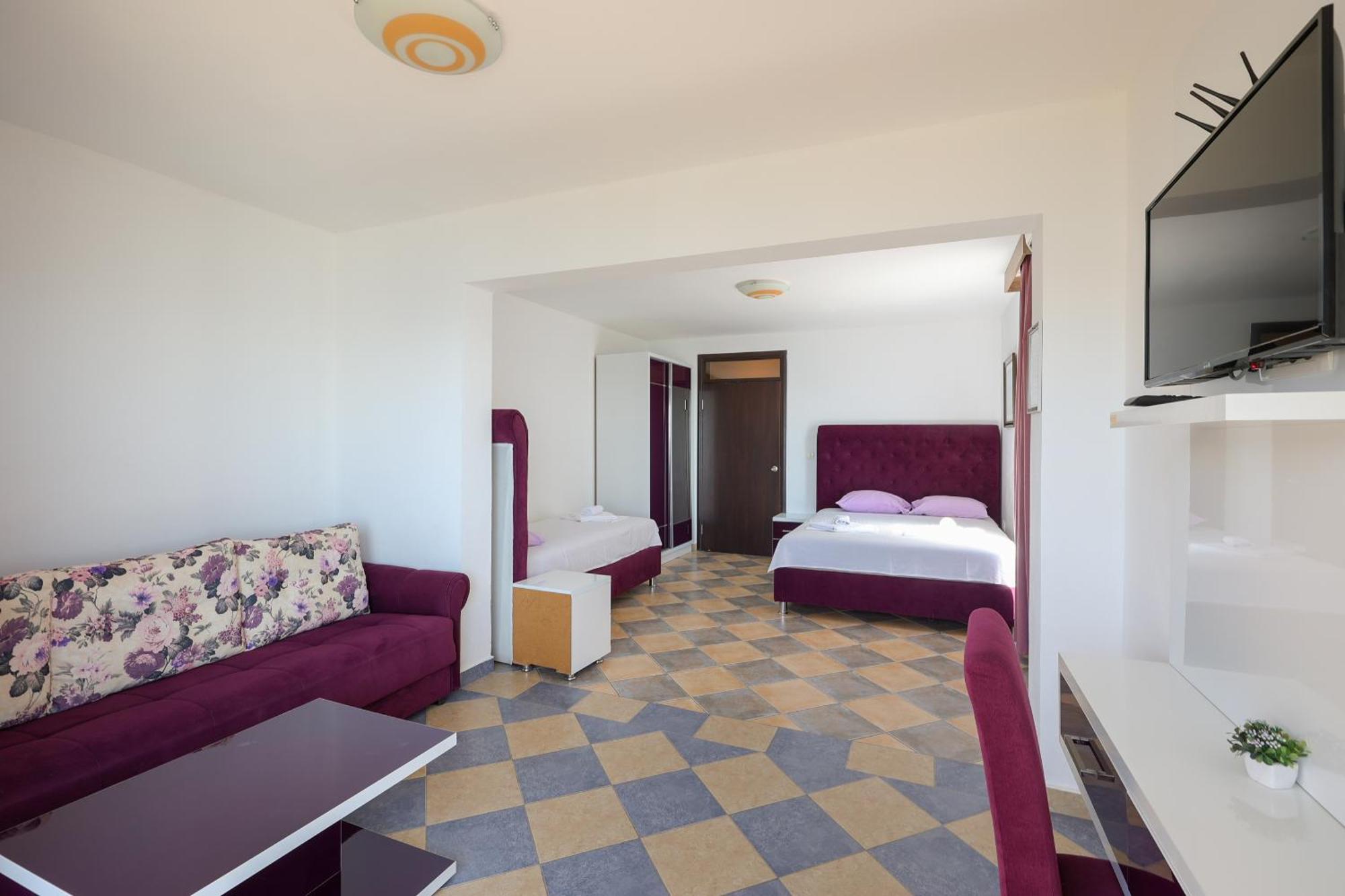 Athos Apartments Dobre Vode Dobra Voda Zewnętrze zdjęcie