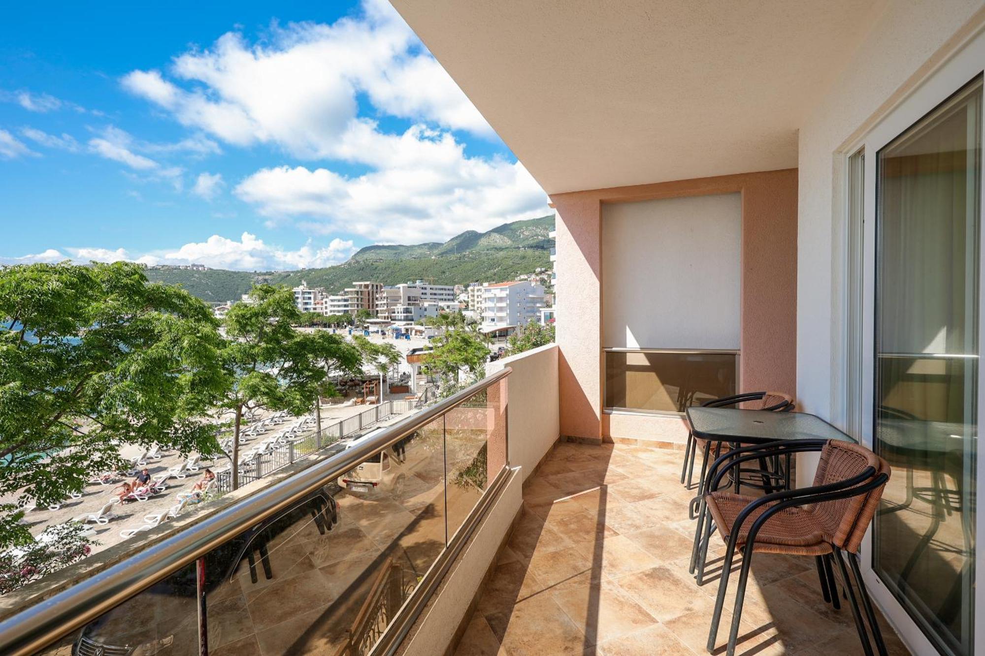 Athos Apartments Dobre Vode Dobra Voda Zewnętrze zdjęcie