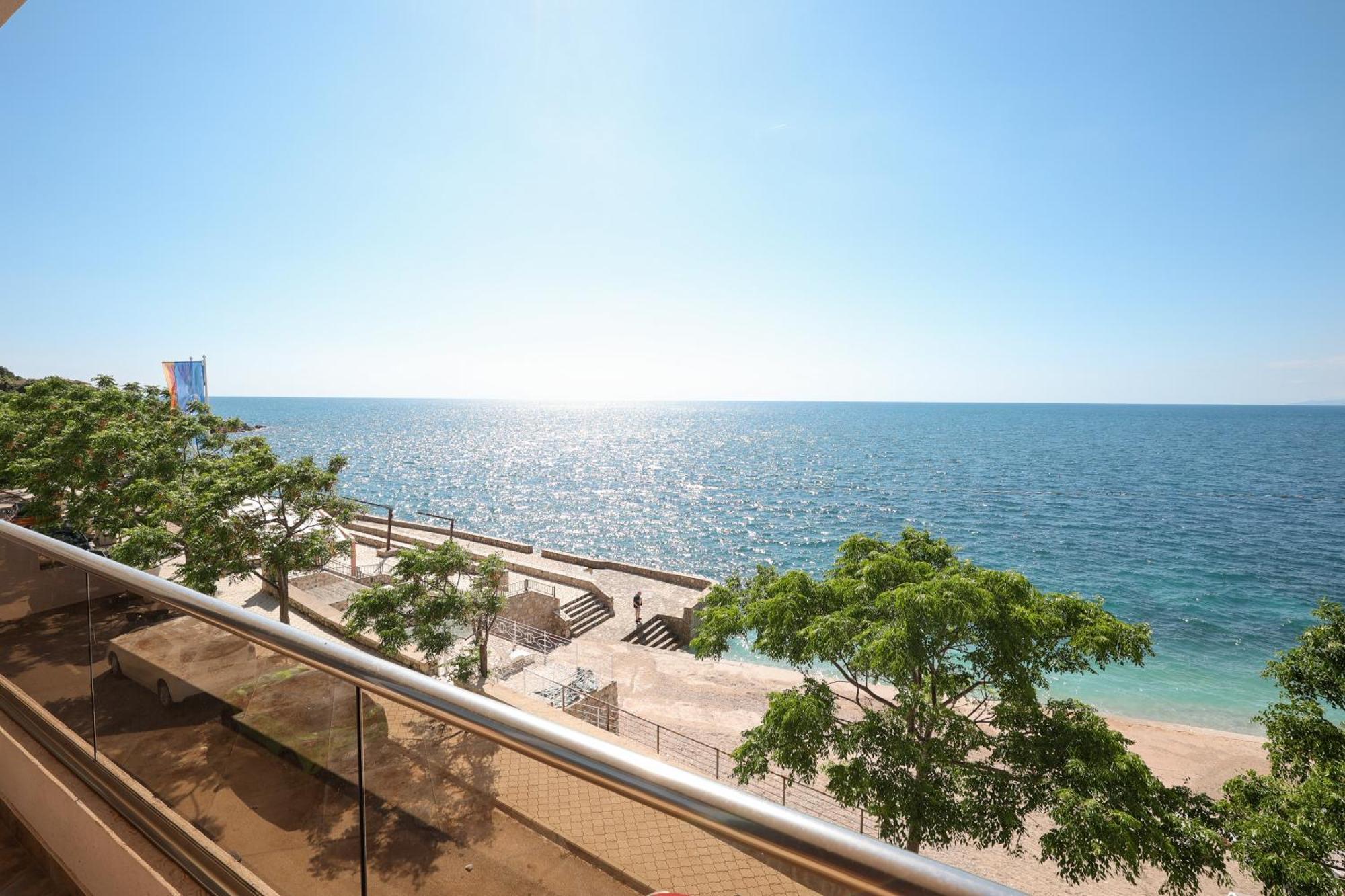 Athos Apartments Dobre Vode Dobra Voda Zewnętrze zdjęcie